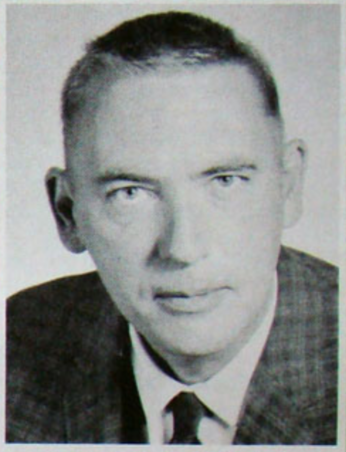 Portrait of Art Kleps