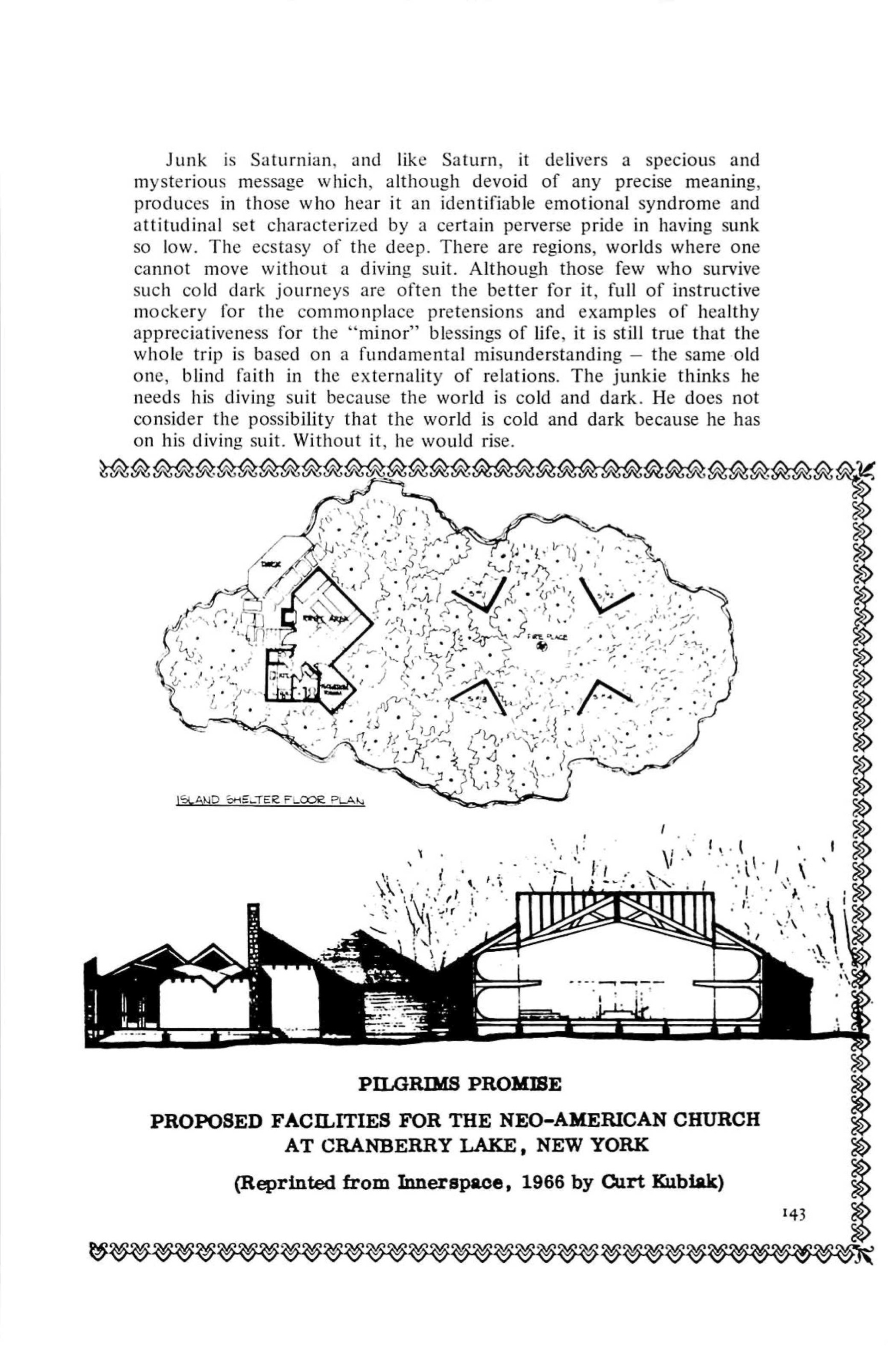 Junk is the Shadow of Acid p. 143