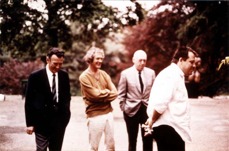 Leary, Preminger, Haines